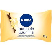 Nivea Sabonete em Barra Baunilha - 85g
