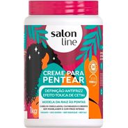 Creme Para Pentear Definição Antifrizz 1Kg