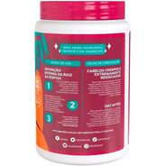 Creme Para Pentear Definição Antifrizz 1Kg