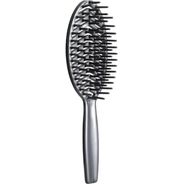 Escova de Plástico para Cabelo - Plastica Mafê