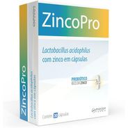 Probiótico ZincoPro 30 cápsulas