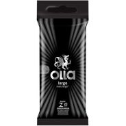 Olla Preservativo Large - 6 Unidades