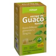 Guaco Xarope Mel Mentolado 100ml