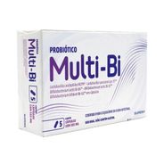 Probiótico Multi-Bi com 5 Cápsulas