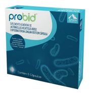 Probiótico Suplemento Alimentar Probid 5 cápsulas