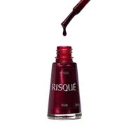 Esmalte Metalico Rubi Risque 8mL