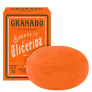 Granado - Sabonete Vegetal de Glicerina Amêndoa 90g