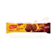Biscoito Recheado Duplo Bauducco Chocolate 108G