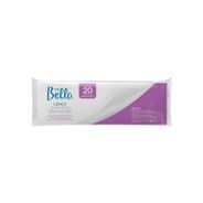 Lenço Tnt Depilatório 20 Fls, Depil Bella