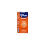 Vitamina C Efervescente Neo Química 10 comprimidos