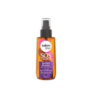 Salon Line, Óleo de Tratamento, SOS Cachos, Super Óleos, Vegano 100ml
