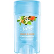 Secret Gel Invisible Desodorante Orange Blossom 45 G