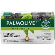 Sabonete Em Barra Palmolive Naturals 85g