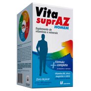 Vita Supraz Homem 60Comprimidos