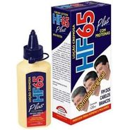 Hf65 Plus Loção Tonalizante Incolor 120 ml