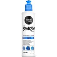 Salon Line, Ativador de Cachos, SOS Bomba 300ml