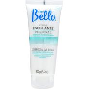Creme Esfoliante Corporal Alecrim, Depil Bella, 100G