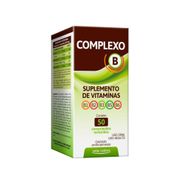 Complexo B com 50 capsulas