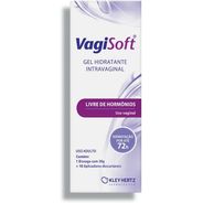 Hidratante Intimo Vagisoft Hidratante Intimo Natural 72h 30g - Fragrância Sem Fragrância