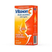 Vitaxon C 200mg/ml 20ml