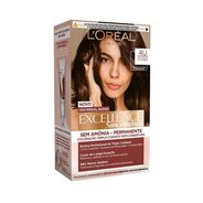 L’Oreal Tinta Kit IMédia Nudes 4u Castanho