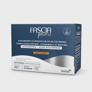Fascia Prime Sabor Tangerina 30 Sachês