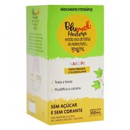 Blumel Hedera Extrato Seco de Hedera Helix L. 15mg/ml Xarope 100ml