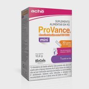Suplemento Alimentar em Pó Provance Mini 30 Sachês
