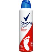 Desodorante Rexona Para Os Pés Efficient 153ml