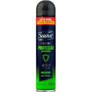 Desodorante Aerosol Suave Men Proteção Intensa 200ml