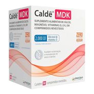 Caldê MDK 2.000UI 90 Comprimidos