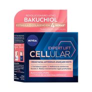 NIVEA Creme Facial Antissinais Cellular Lift Noite 50ml