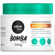 Máscara Capilar Salon Line SOS Bomba Antiqueda 500g