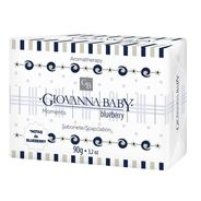 Giovanna Baby Sabonete Vegetal Veg Blueberry 90g