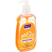 Sabonete Líquido Infantil com Glicerina, 400 Ml, Baruel Baby