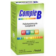 Complexo B 50 Comprimidos