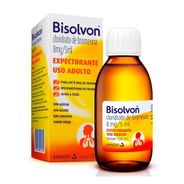 Bisolvon Xarope Adulto Com 120Ml Sanofi