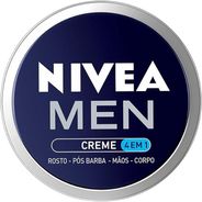 Nivea Men Creme 4 Em 1 75G