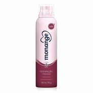 Desodorante Antitranspirante Aerosol Monange Hidratação Intensiva Feminino 150ml