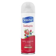 Desodorante Aerosol  Fem Frutas Rojas Unit, Suave