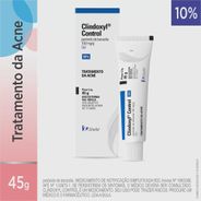 Clindoxyl Control 10% gel - 45g