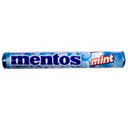 Drops Mentos Tubo Sabor Ice Mint