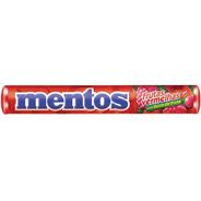 Mentos Frutas Vermelhas