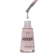 Esmalte Risqué Cremoso Pó de Arroz 8ml