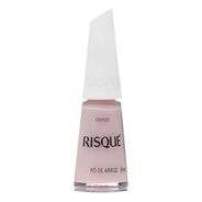 Esmalte Risqué Cremoso Pó de Arroz 8ml