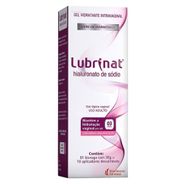 Lubrinat Gel Hidratante Intravaginal 30g + 10Aplicadores