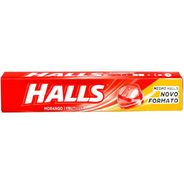 Bala Halls Morango 28g