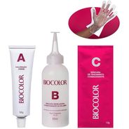 Tintura Creme Biocolor 6.0 Louro Escuro Clássico Mini Kit
