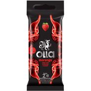 Olla Preservativo Camisinha Sabor Morango, 6 Unidades