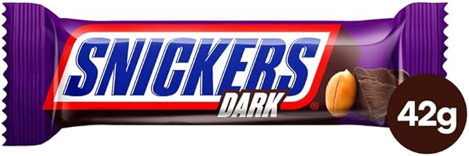 Chocolate Snickers Dark 42g